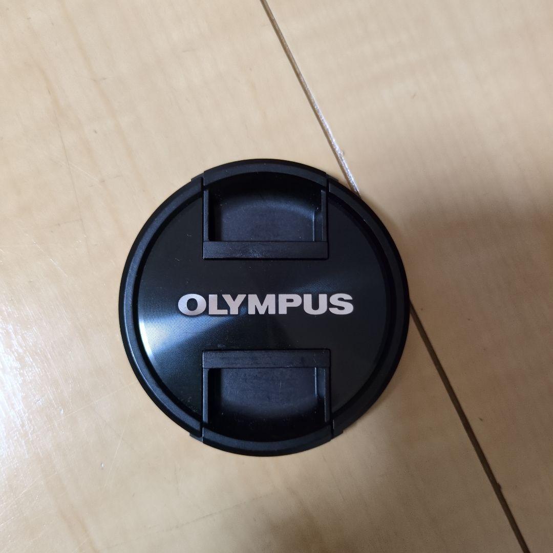 OLYMPUS 12-40mm f/2.8 レンズ + CPLフィルター