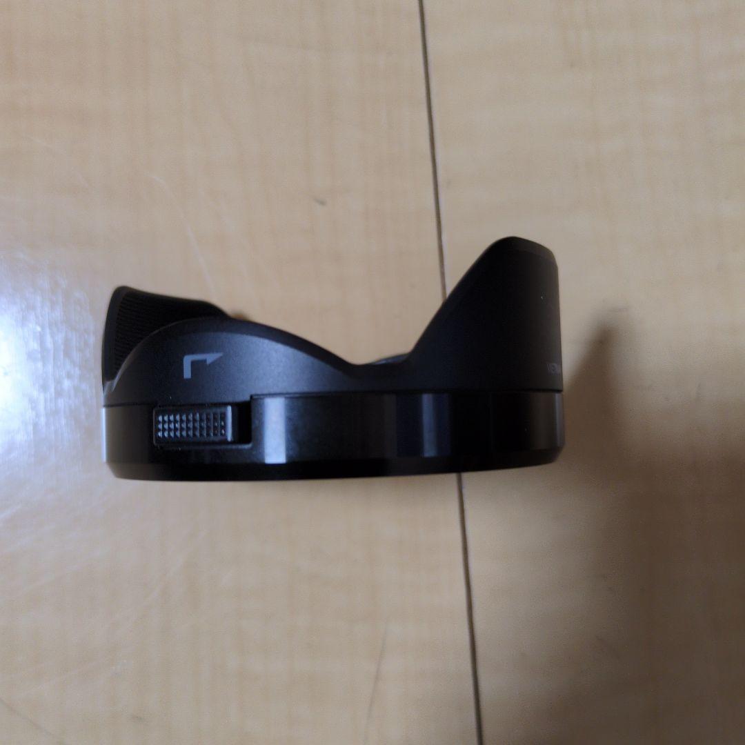 OLYMPUS 12-40mm f/2.8 レンズ + CPLフィルター