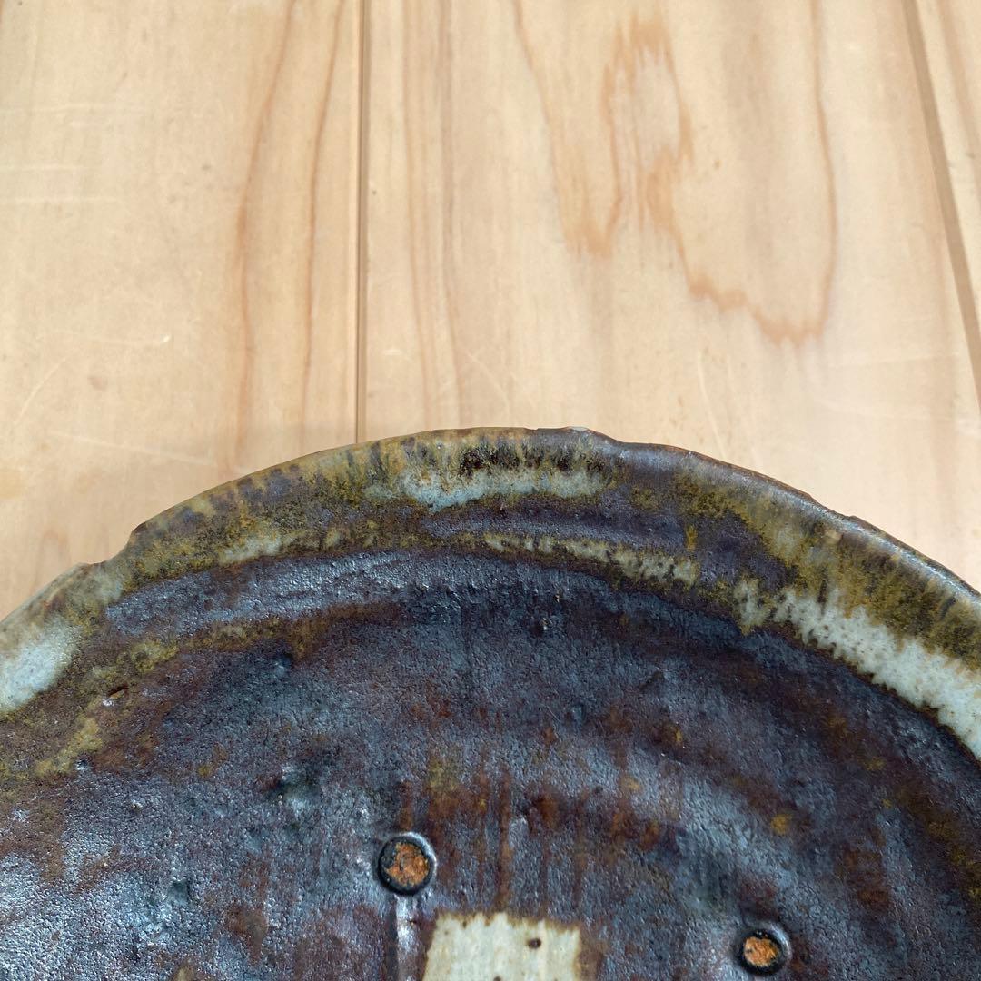 小野哲平　クロス皿