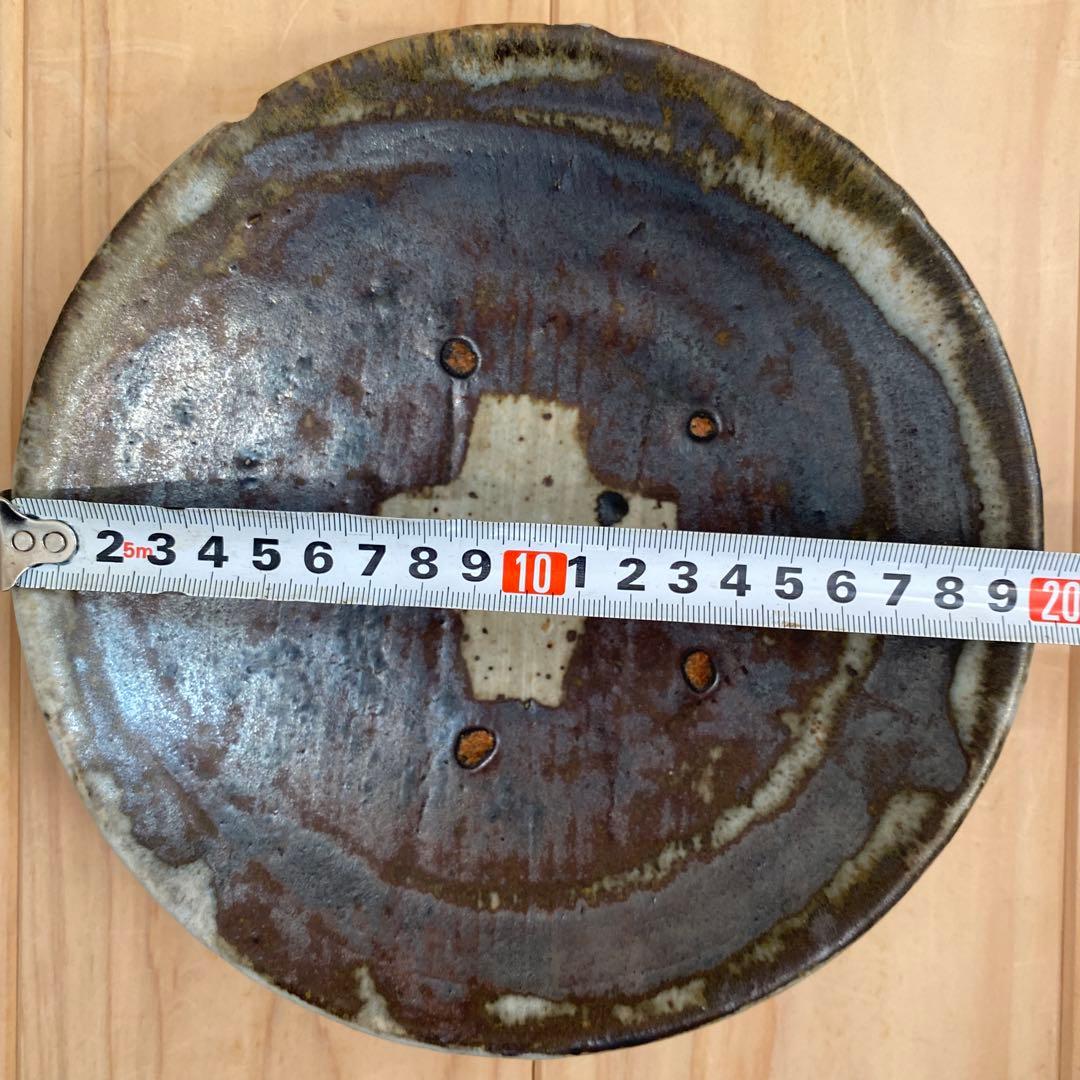 小野哲平　クロス皿