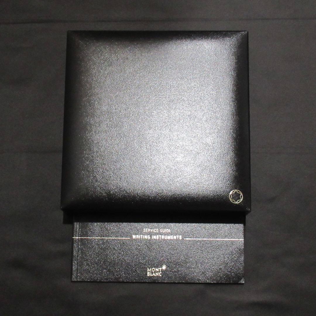 モンブラン ボールペン ボエム パソ ドーブル ルージュ 104925