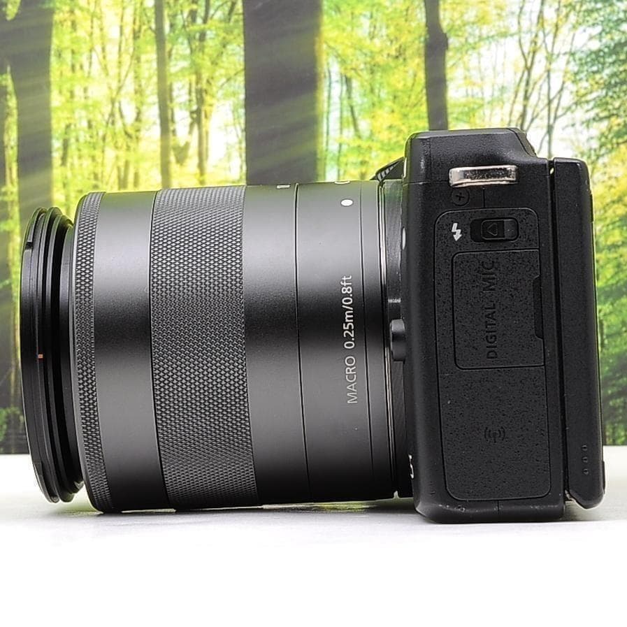 WiFi搭載☆Canon EOS M3☆高画質・高性能ミラーレス一眼カメラ