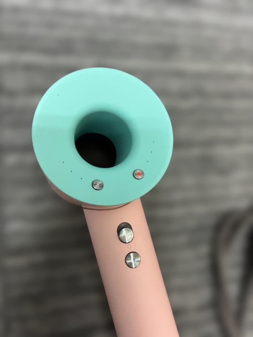 【動作確認済・送料込】ドライヤー　ダイソン　HD-15　本体のみ