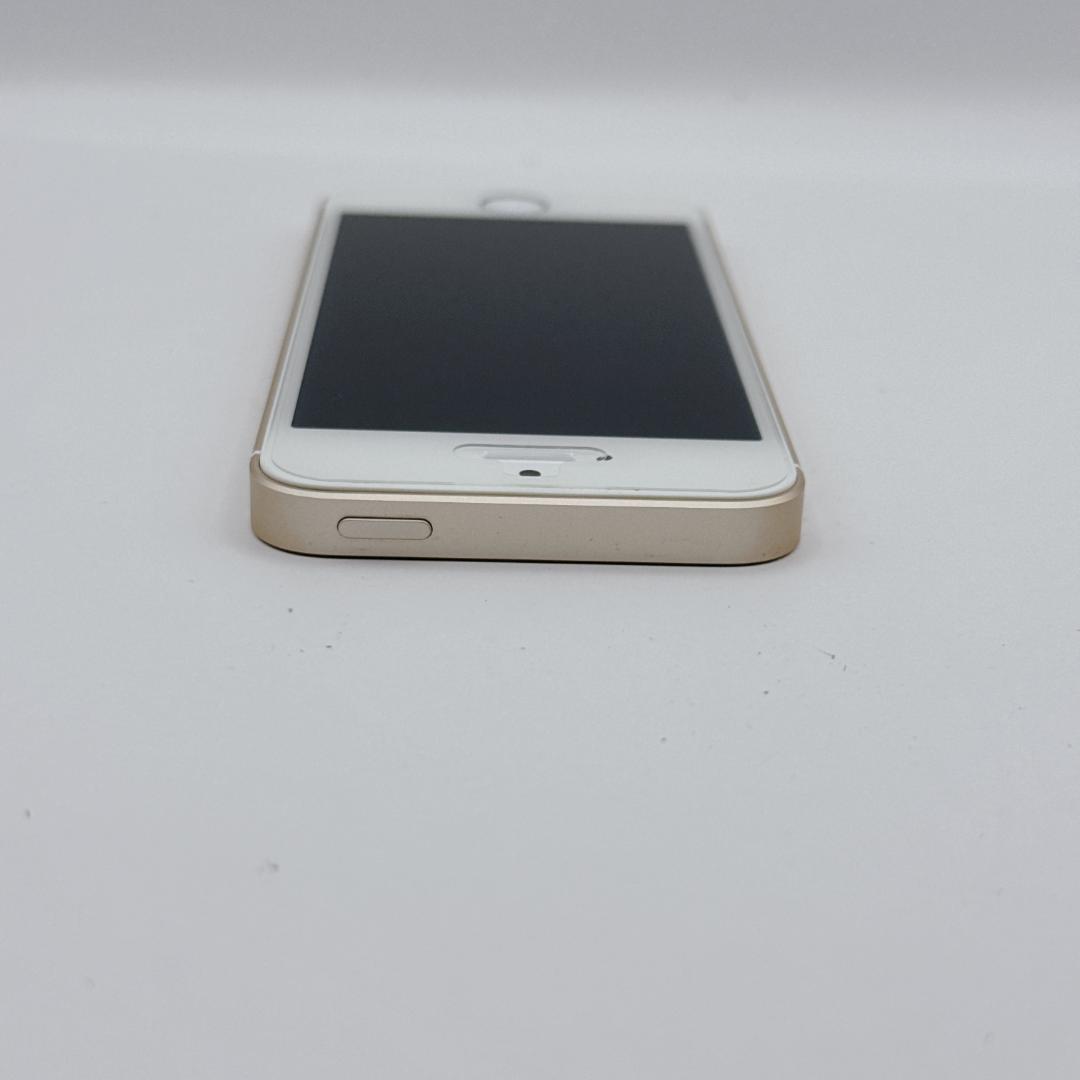 【未使用級】iPhone SE 32GB MP842J/A ローズゴールド