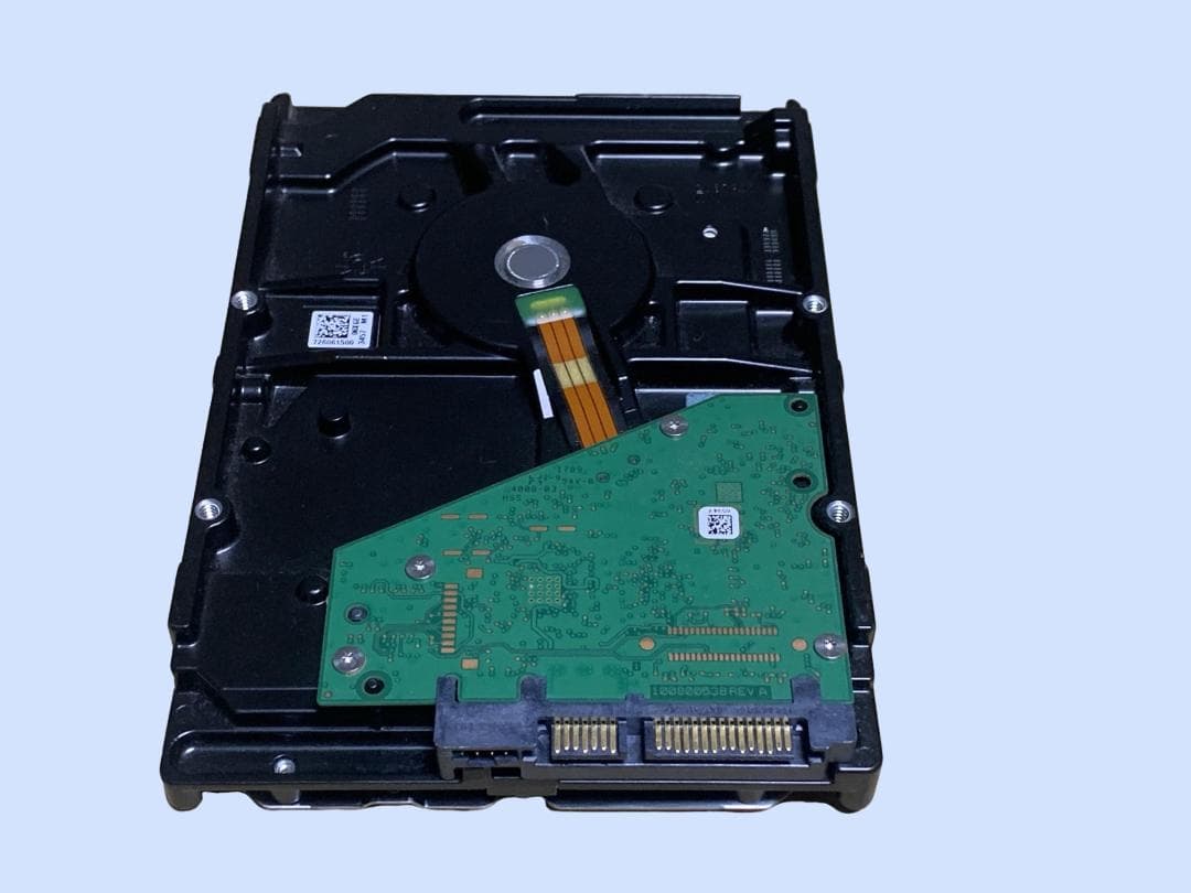 内蔵型ハードディスクドライブ M9827 Seagate BarraCuda 4TB ST4000DM004