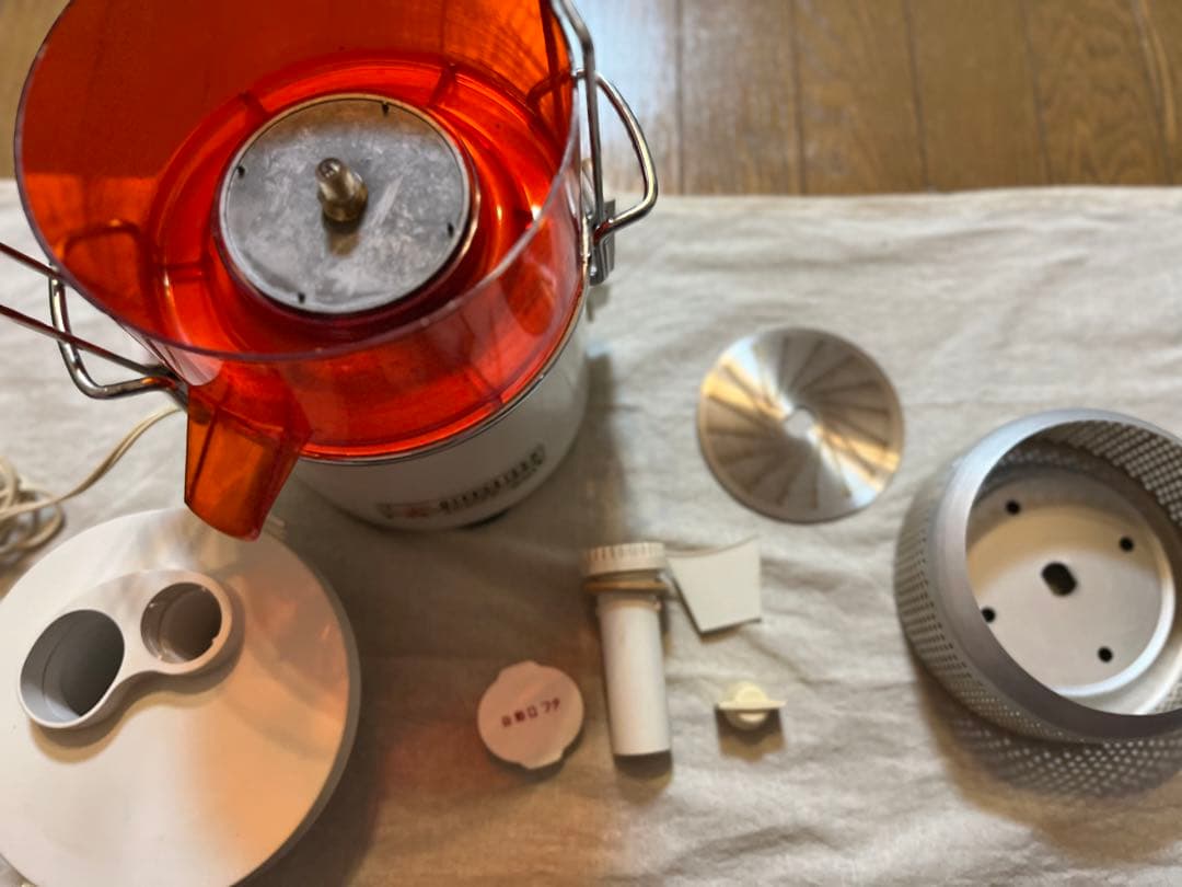 MITSUBISHI/三菱 自動式ジューサー JE-102