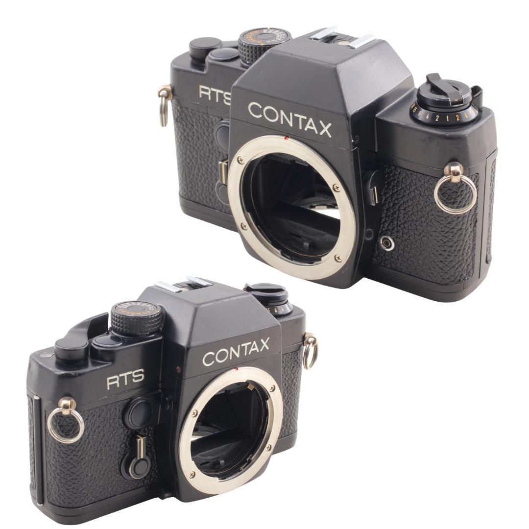 【動作確認済】Contax RTS Yashica レンズ 50mm F1.9