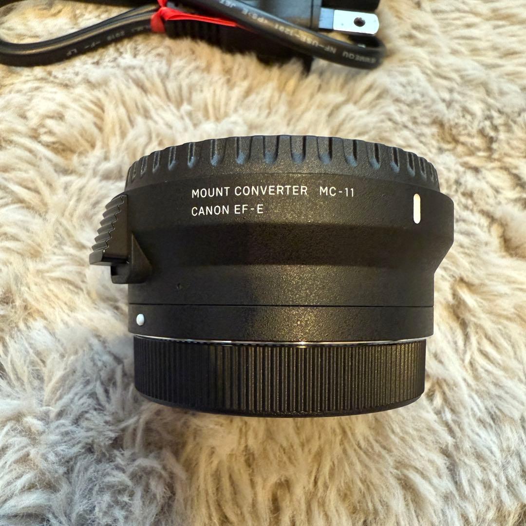 SONY α7RⅣ　 ILCE-7RM4 レンズ　コンバータ　セット