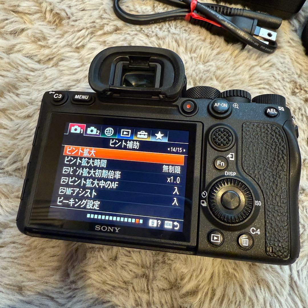 SONY α7RⅣ　 ILCE-7RM4 レンズ　コンバータ　セット