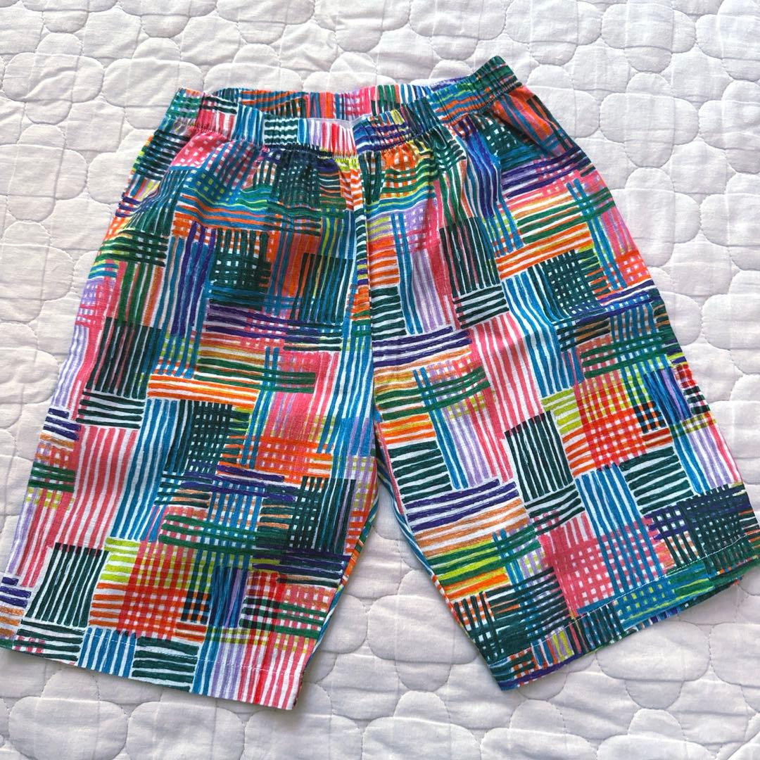 甚平　110 ウルフアンドリタ　wolf&rita