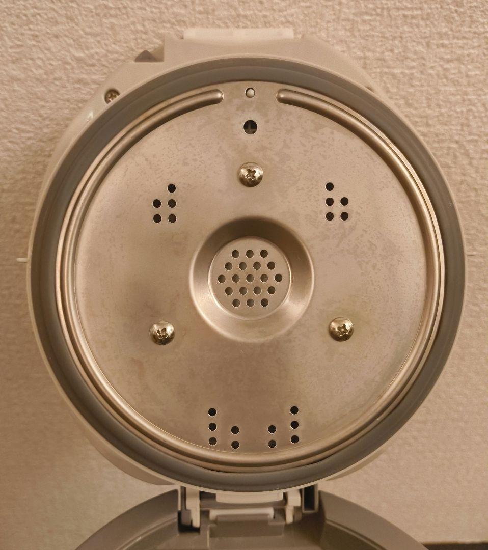 【美品】象印 スチーム式加湿器 EE-DD50 (4.0L) 2024年購入