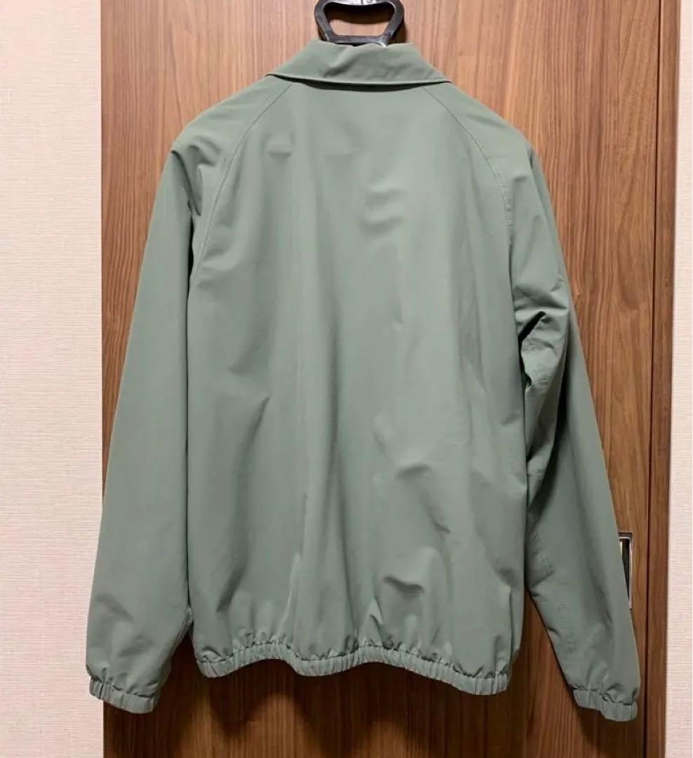 patagonia ナイロンジャケット M グリーン