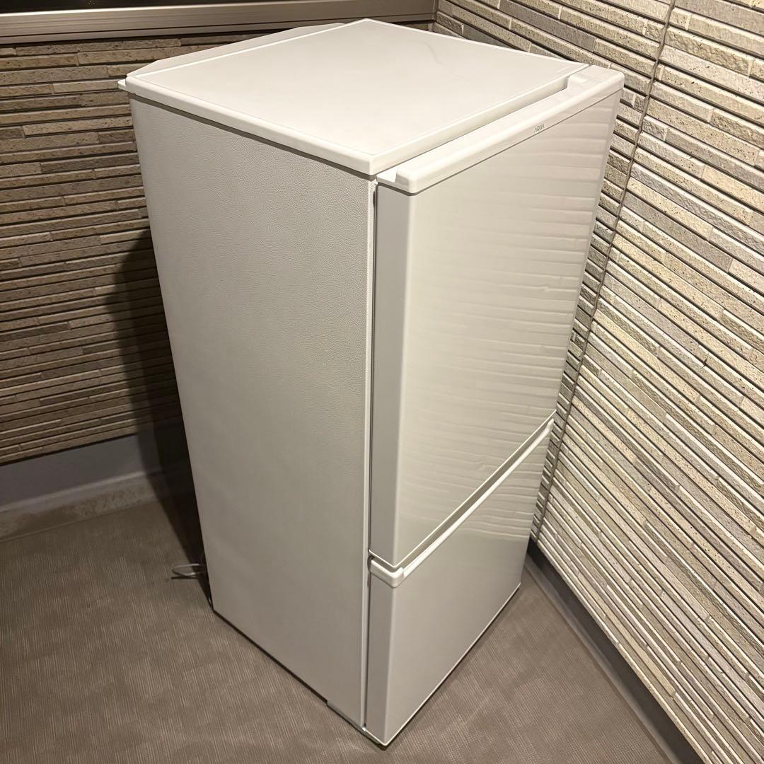 値下げ‼️【東京23区設置無料】アクア　冷蔵庫170L 2022年製　ホワイト