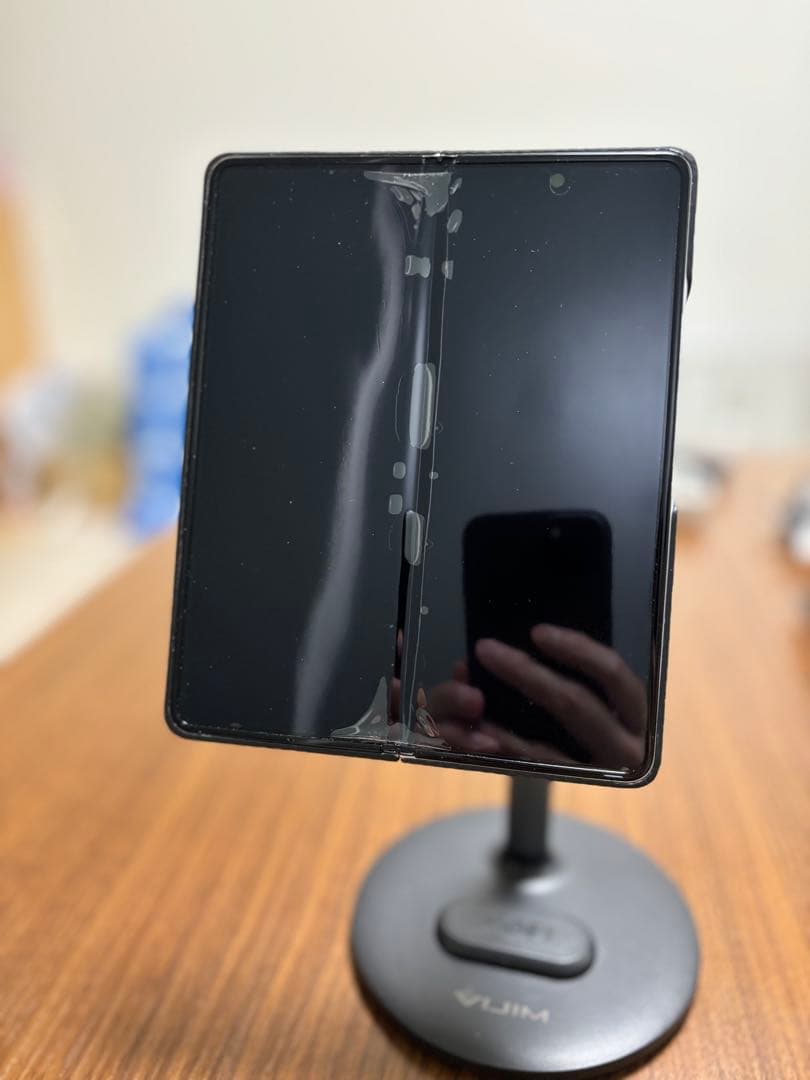 Galaxy Z Fold 3 韓国版 シルバー 256GB ⚠️ジャンク品