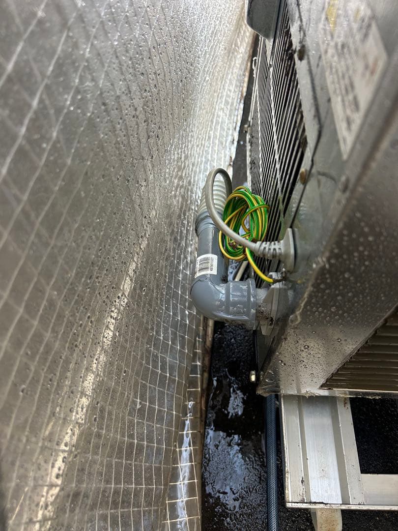 ホシザキ【25㌔製氷機】2004年