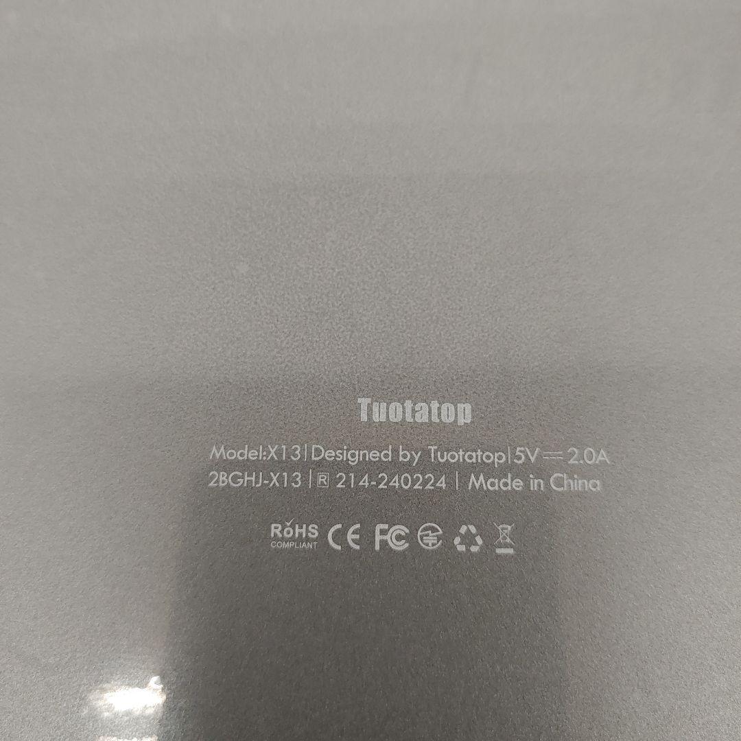 8275　Android　 タブレット 10インチ　1TB-TF拡張