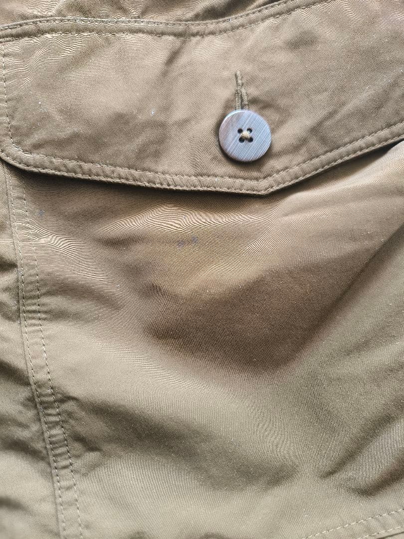 mont-bell ハスキーコート L ブラウン