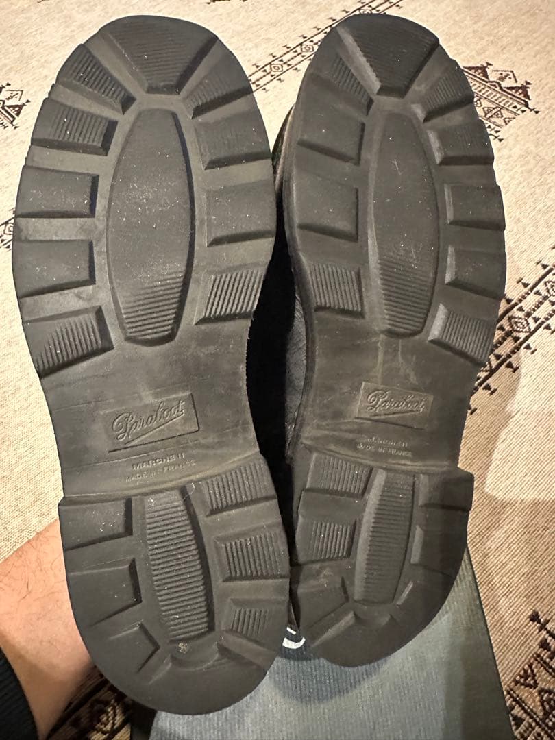 Paraboot パラブーツ ミカエル　40サイズ