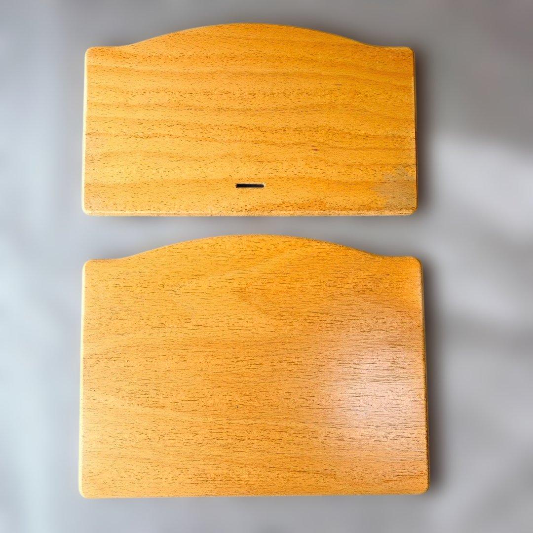 人気色✨ストッケ トリップトラップ S/N4 ナチュラル ウッド 送料無料 匿名