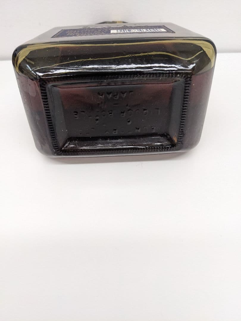 【未開栓】古酒15Yearsウイスキー700ml43度1439g
