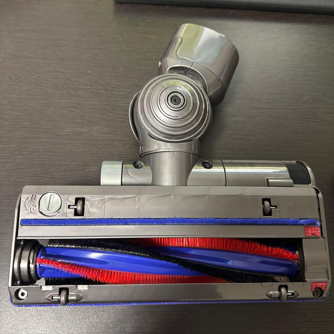 Dyson カーボンファイバーブラシ　DC48