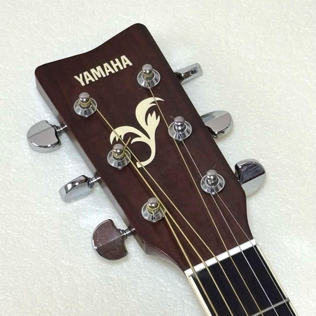 YAMAHA ヤマハ　アコースティックギター　FG-420A ハードケース付き