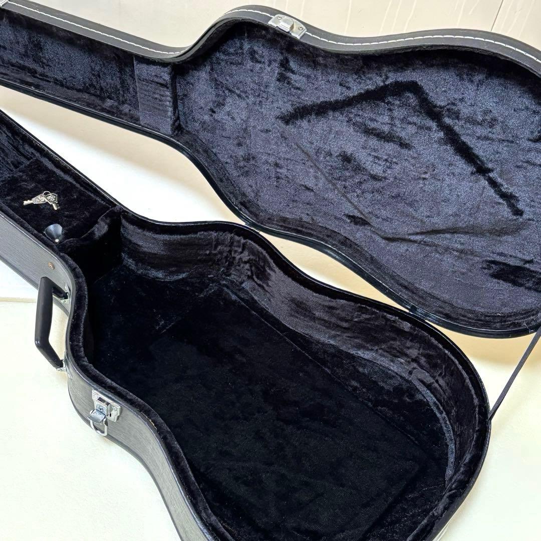 YAMAHA ヤマハ　アコースティックギター　FG-420A ハードケース付き