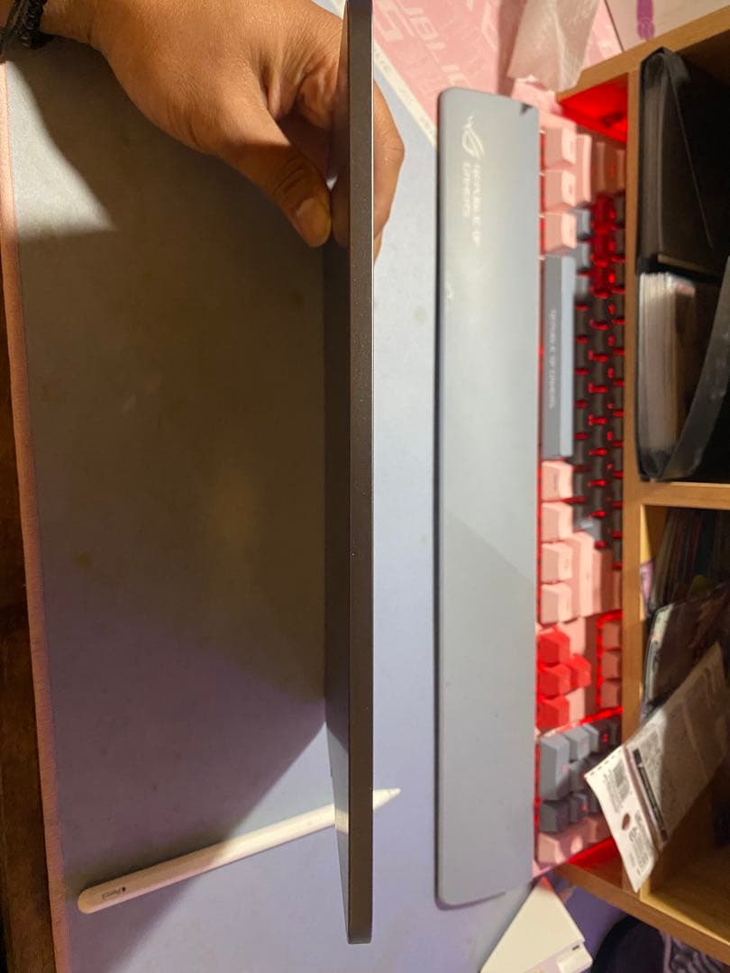 iPad Air スペースグレー + Apple Pencil