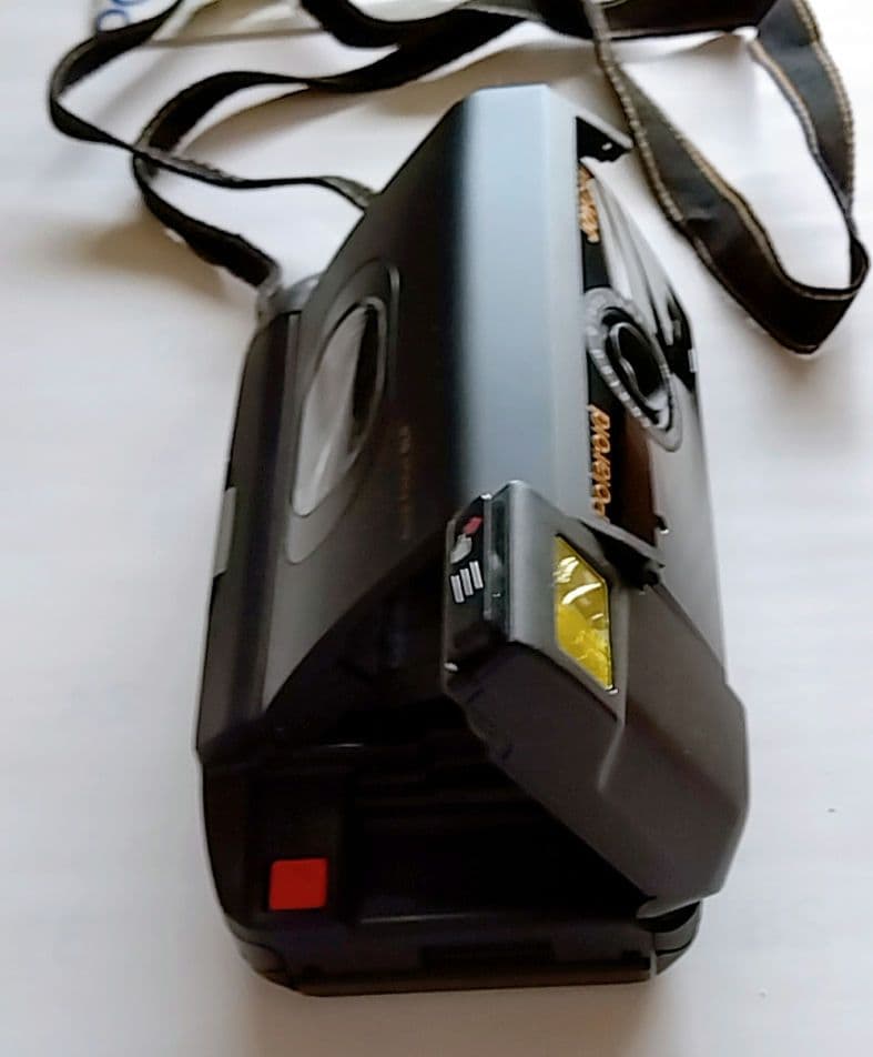 JOY CAM PolaroidCamera　折りたたみ式一眼レフ