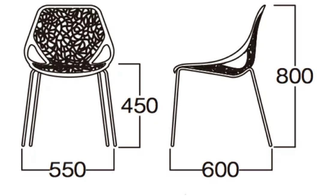 ラウンジチェア AbitaStyle アビタスタイル 椅子 CAPRICE