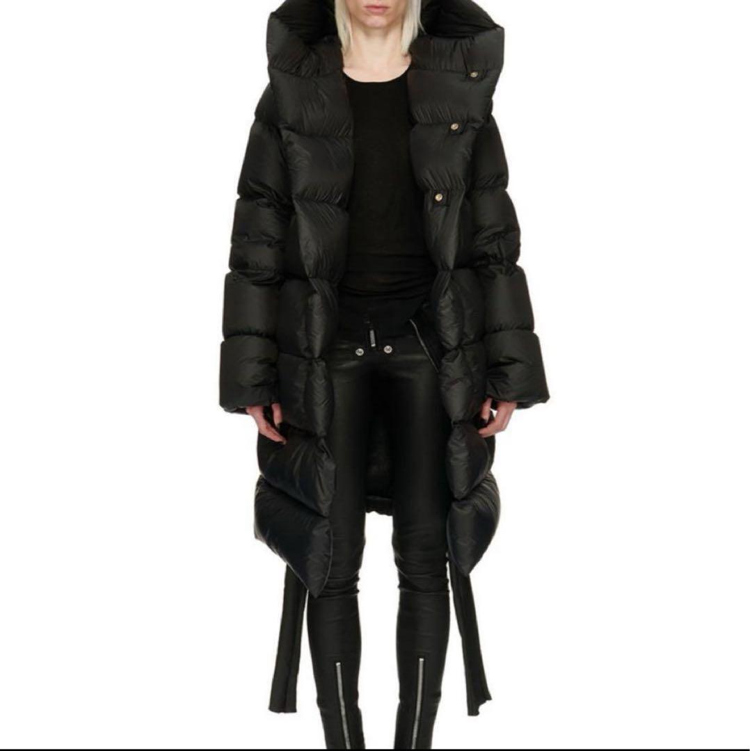 Rick Owens 美品ダウンコート48 正規品最終値下げ‼️