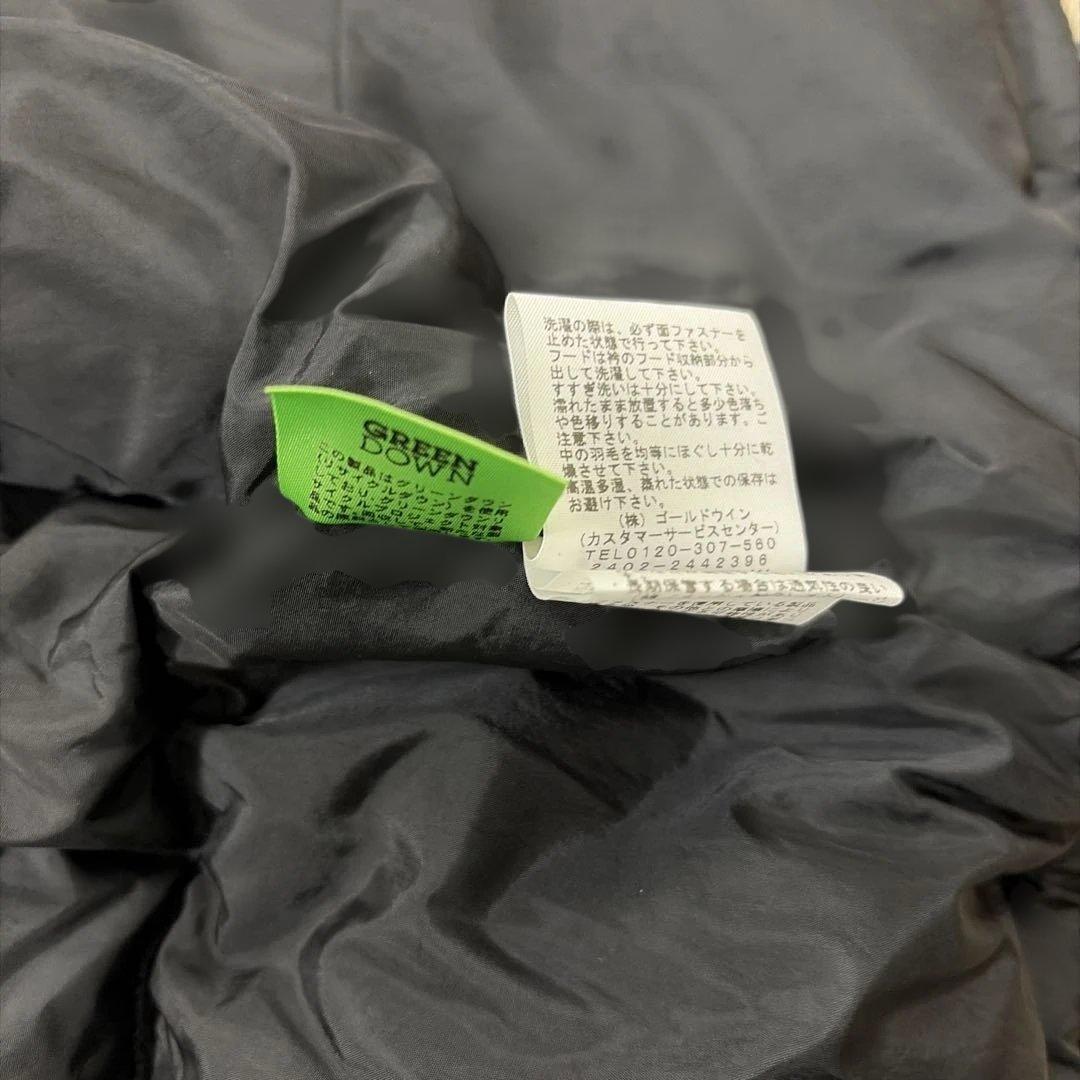 セーラ　THE NORTH FACE Nuptse Vest