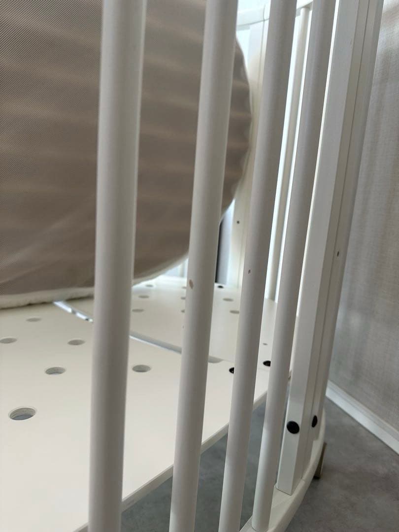 【美品】ストッケスリーピーベッドセットV2 (フルセット)