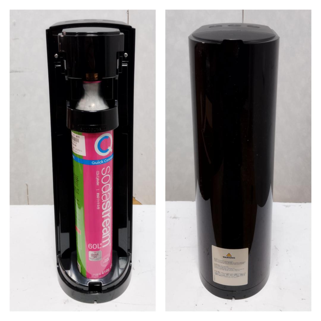 Y♢452　SODA STREAM　電動炭酸水メーカー　E-TERRA-001