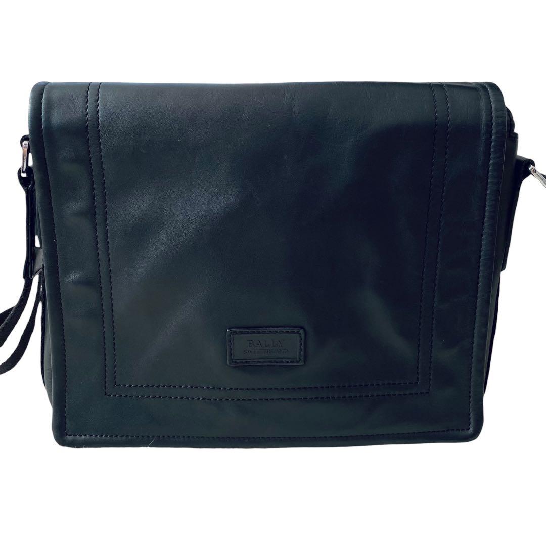 BALLY バリー【美品】Terlago テルラーゴ メッセンジャーバッグ