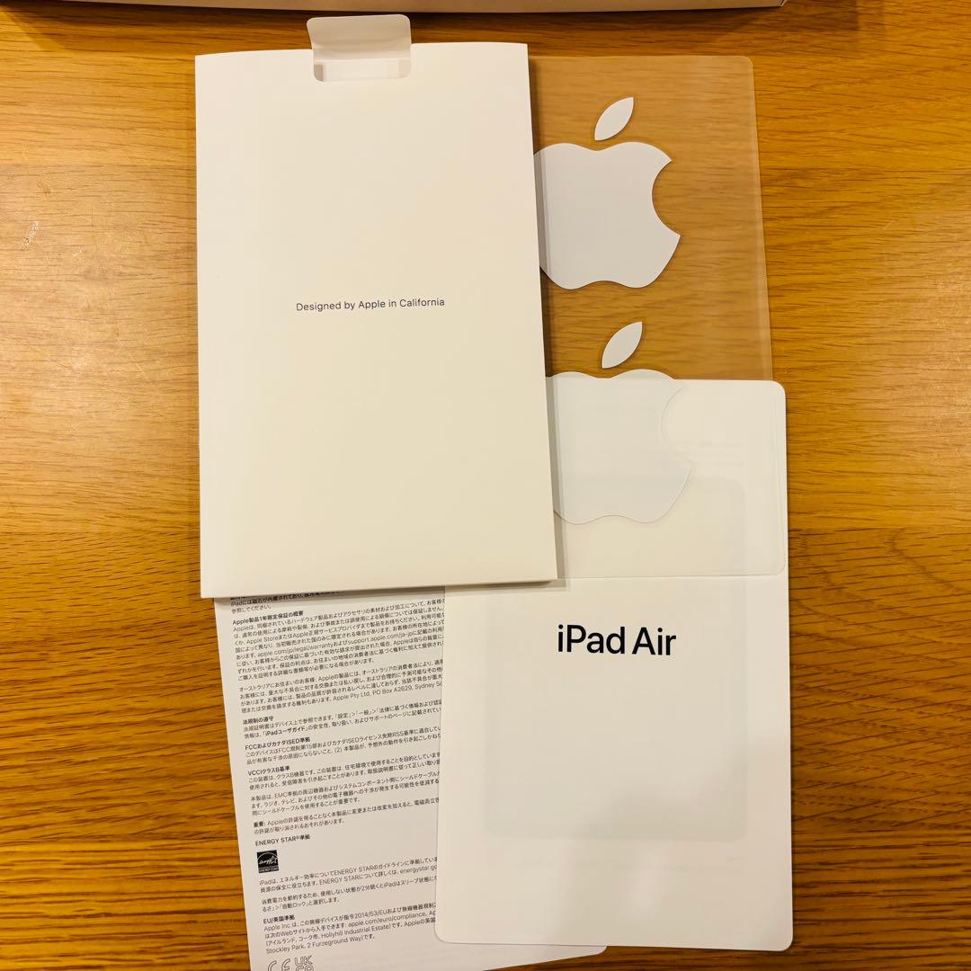 iPad air 第4世代 64GB WiFiモデル シルバー