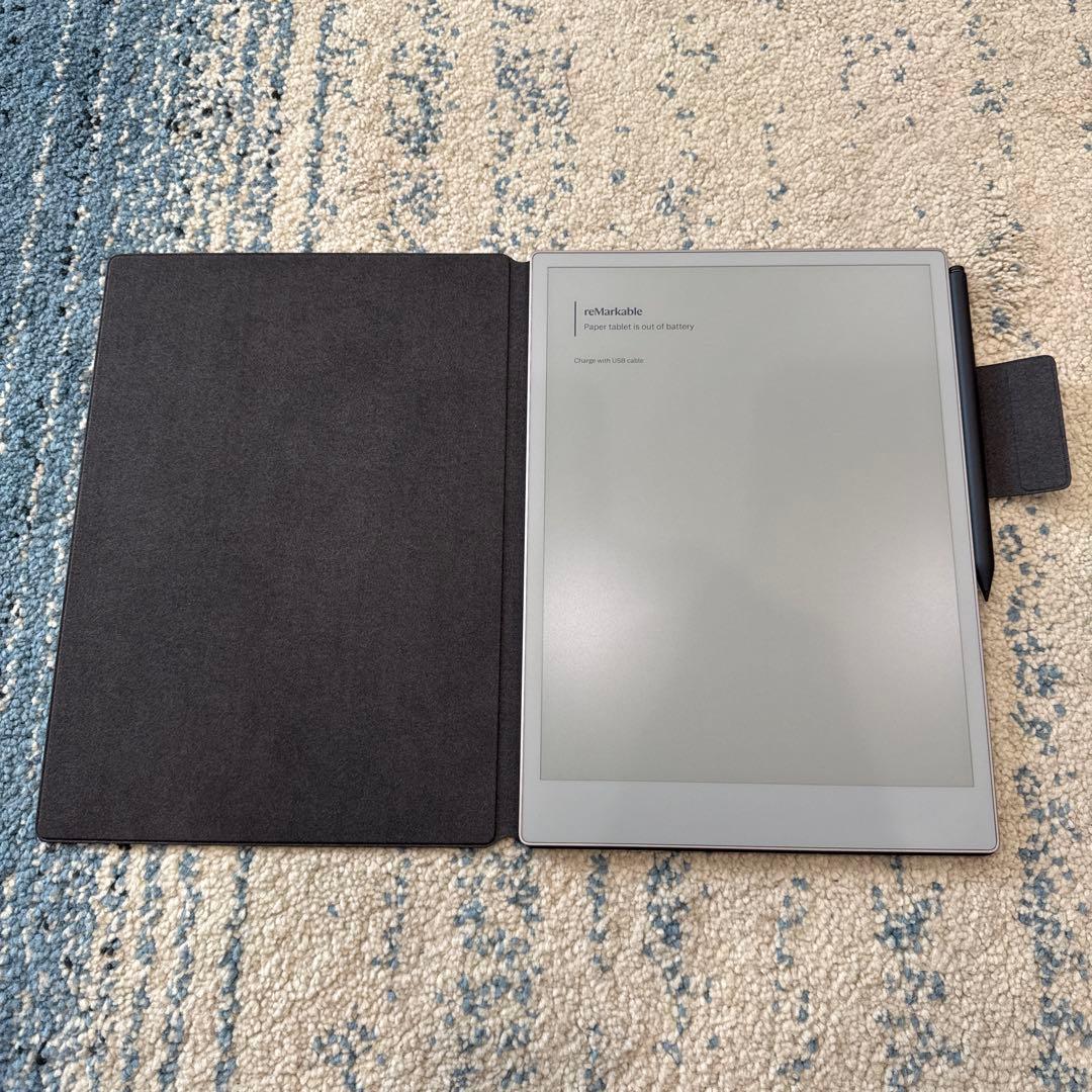 その他 reMarkable Paper Pro w/ Marker Plus