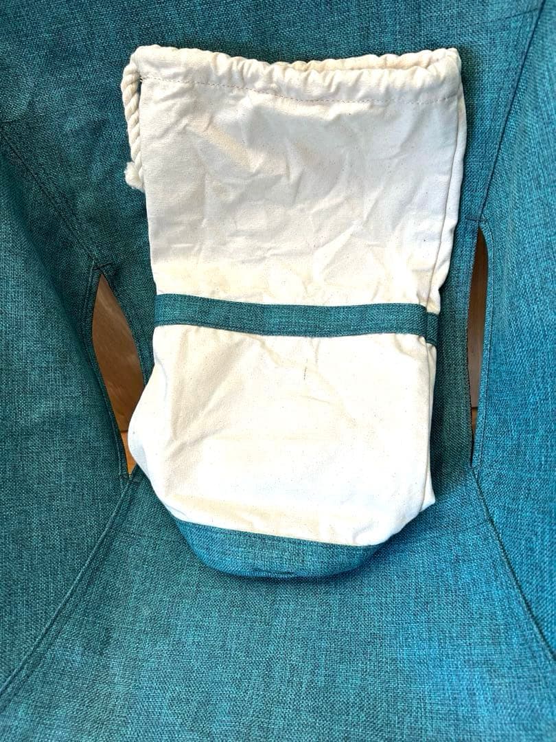 Helinox コンフォートチェア チェアワン ラグーンブルー