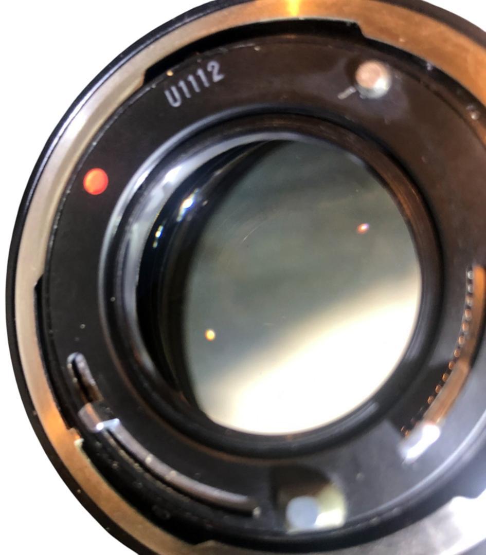 フィルムカメラ Canon AE-1 Program + D. BACK + FD 50 1.4