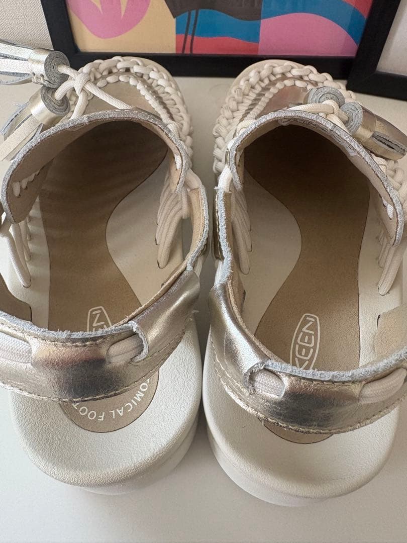 a*i様 KEEN ユニーク ピーエルティー タッセル 25