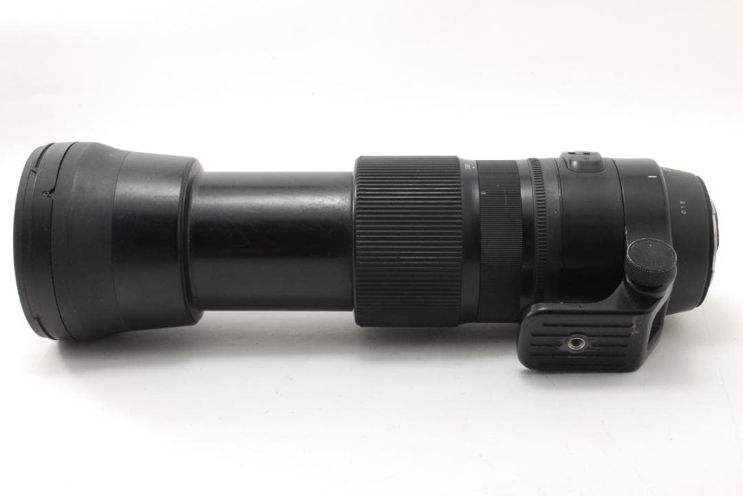 シグマ 150-600mm F5-6.3 DG OS Canon EFマウント用