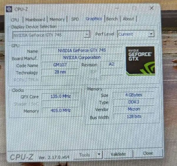 ミニPC intel corei5 gtx745 省スペース