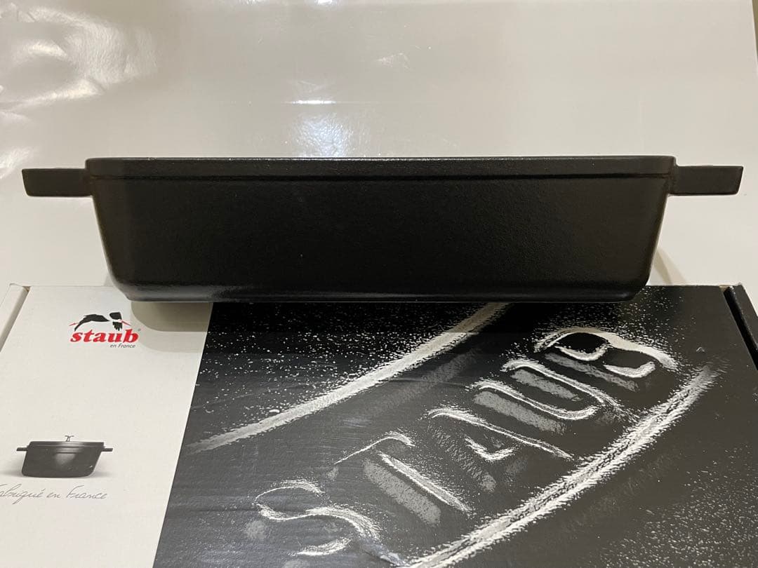 【新品】ストウブ　スモールベイカー