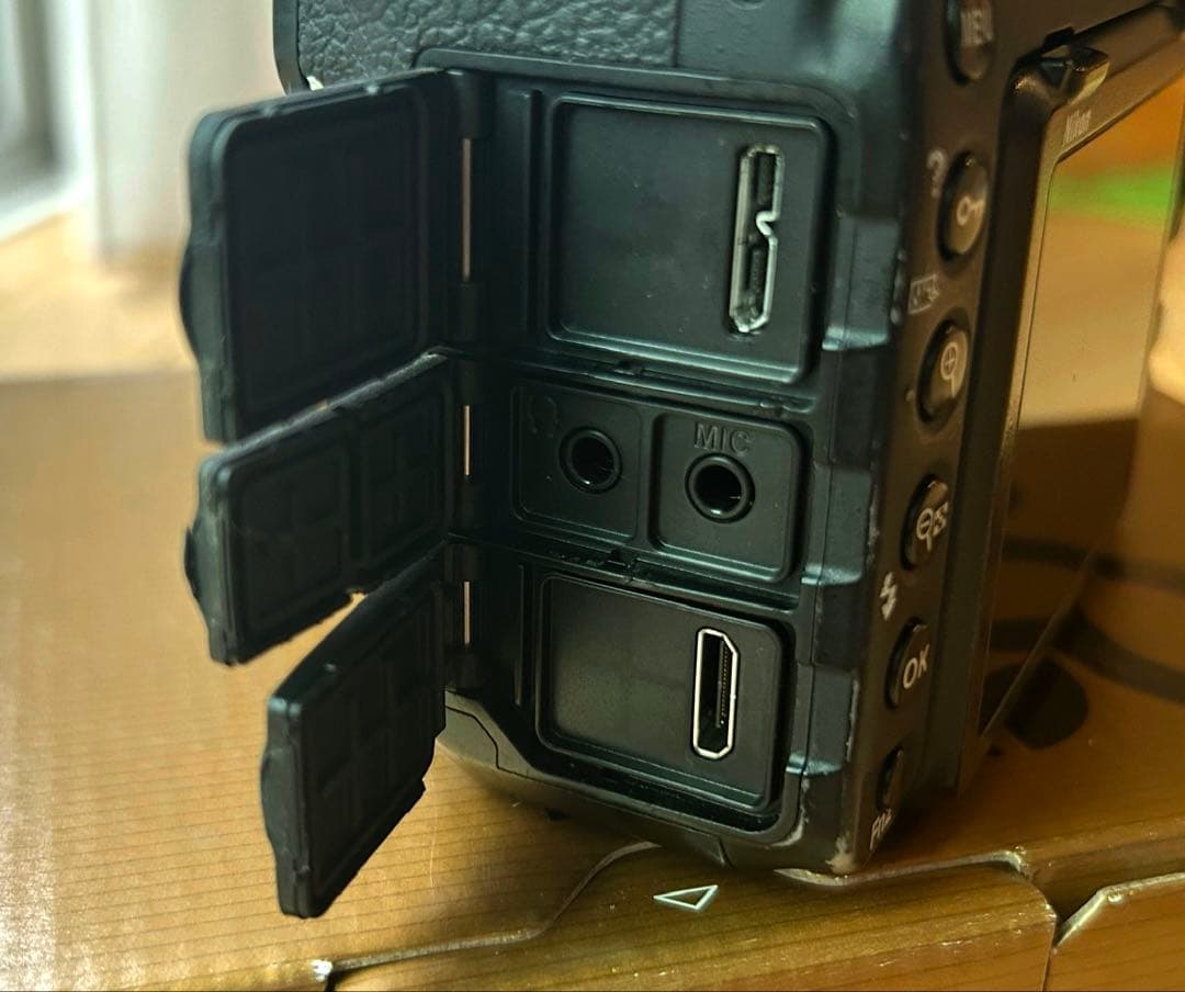 Nikon D500 (本体のみ)