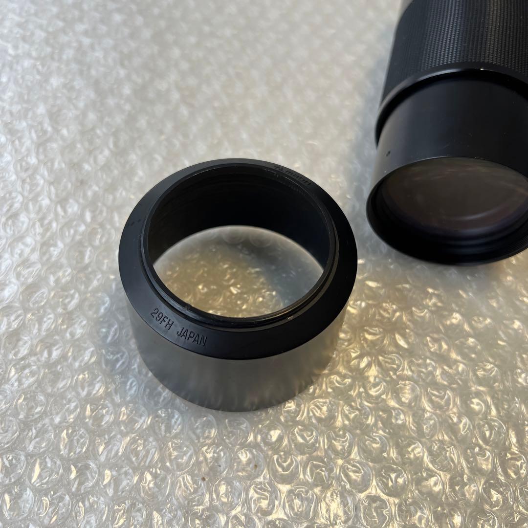 その他 TAMRON 1:3.8 1:4/210 80-210MM CF