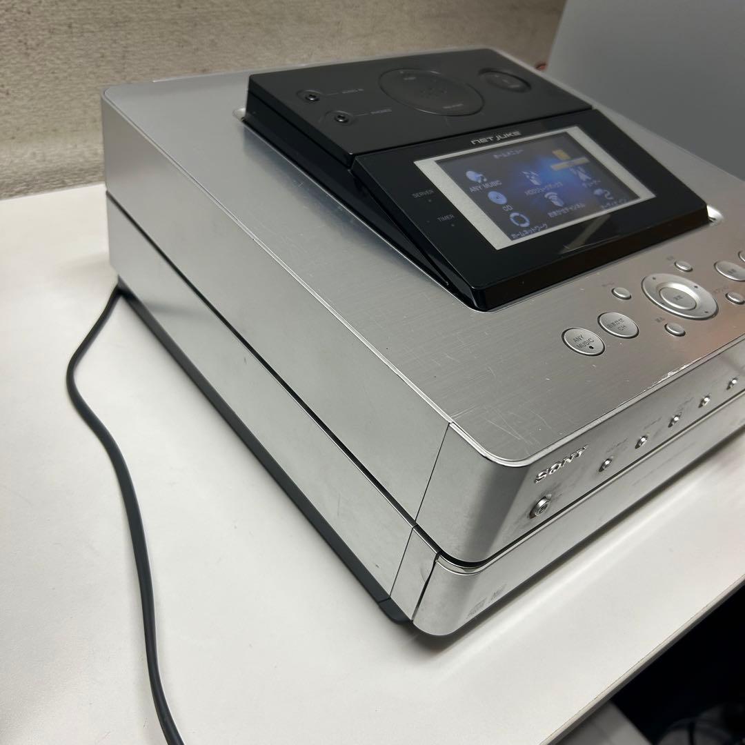 SONY ソニー HDDオーディオシステム NAS-M75HD ミニコンポ