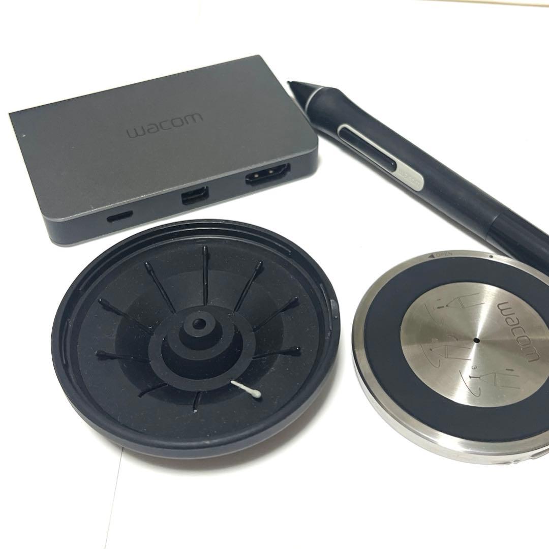 【ジャンク品】Wacom Cintiq Pro 13 液晶ペンタブレット