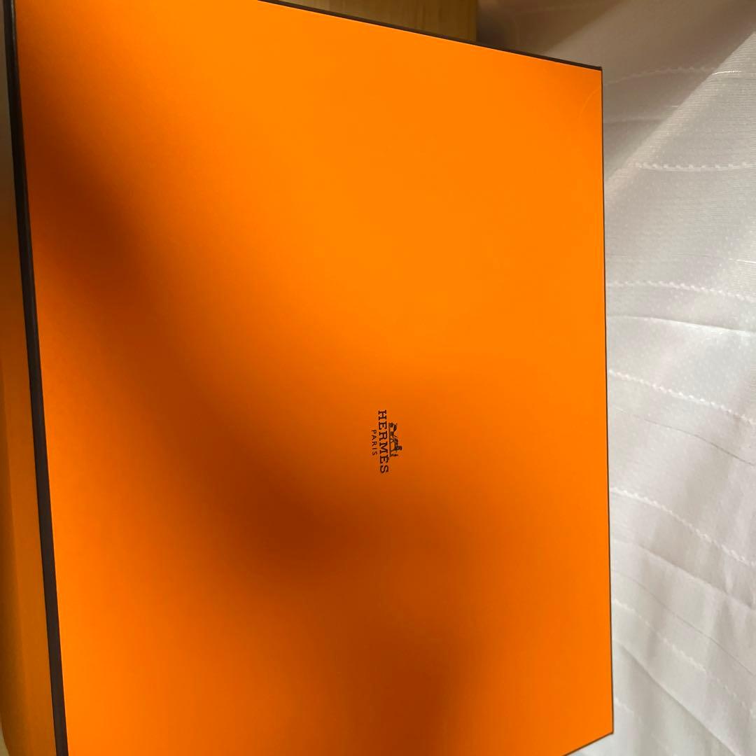 極太リボン/紙袋付き(18日まで)ピコタンロック22 MM オレンジボックス