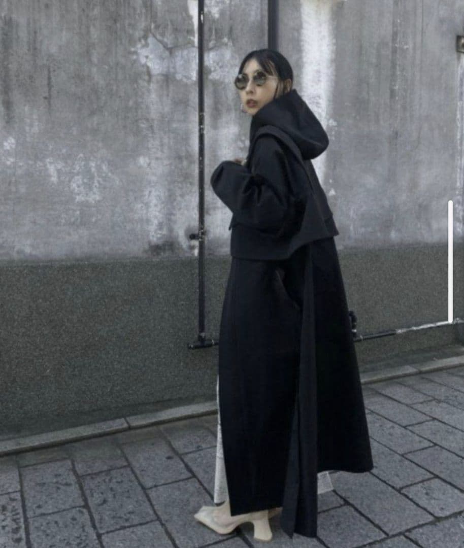 Ameri　MANY WAY MODULAR TEC COAT