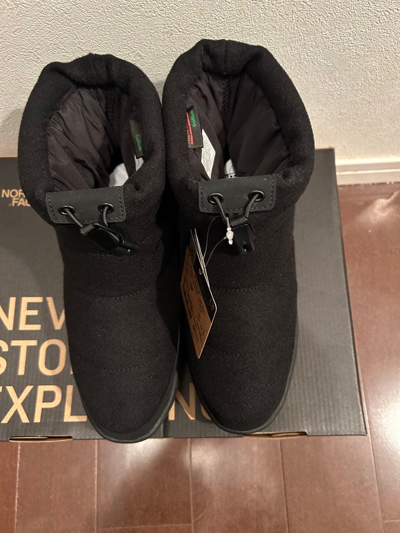 THE NORTH FACE THERMOBALL ブラック ブーツ　24cm